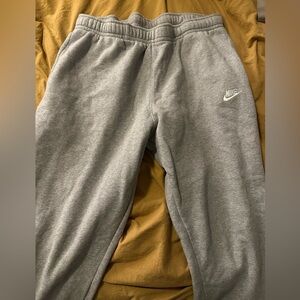 Nike Gray Sweatpants XLT